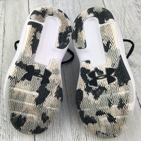 Under Armour lockdown 5 sneakers size 11 - Picture 11 of 12